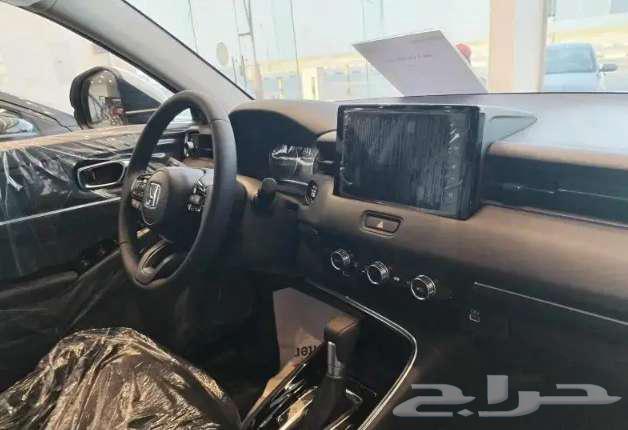 Honda HRV half full 2024 cash or installment63290563555203111
