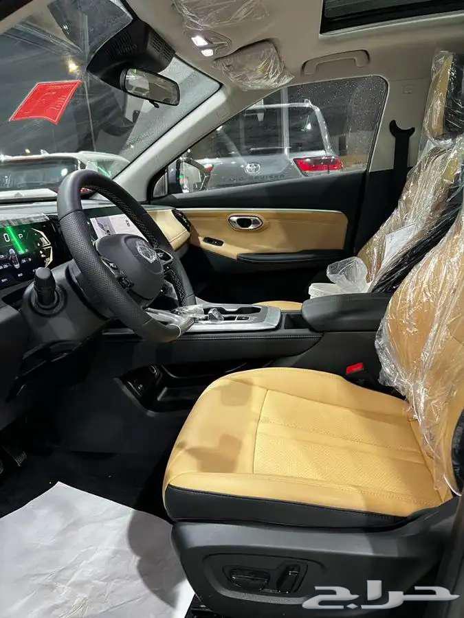 GAC GS3 EMZOOM جاك جي اس 3 بسعر 75200 عرض يوم التأسيس63281726702595113