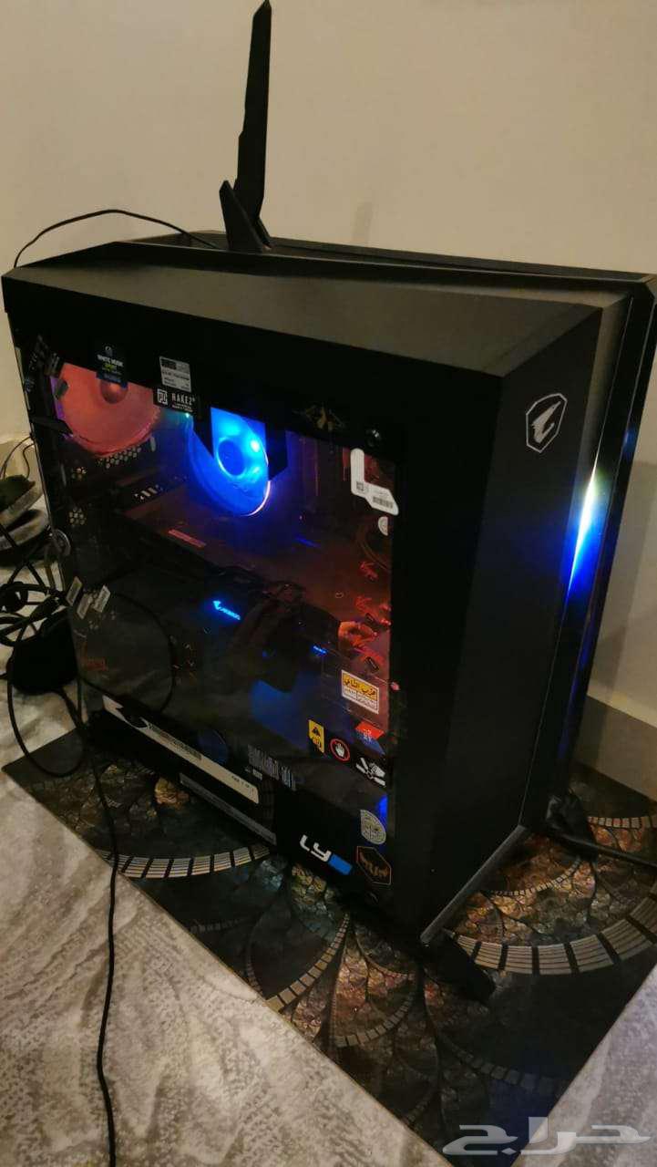 للبيع PC قوي مواصفات عالية نظييف63186473193089113