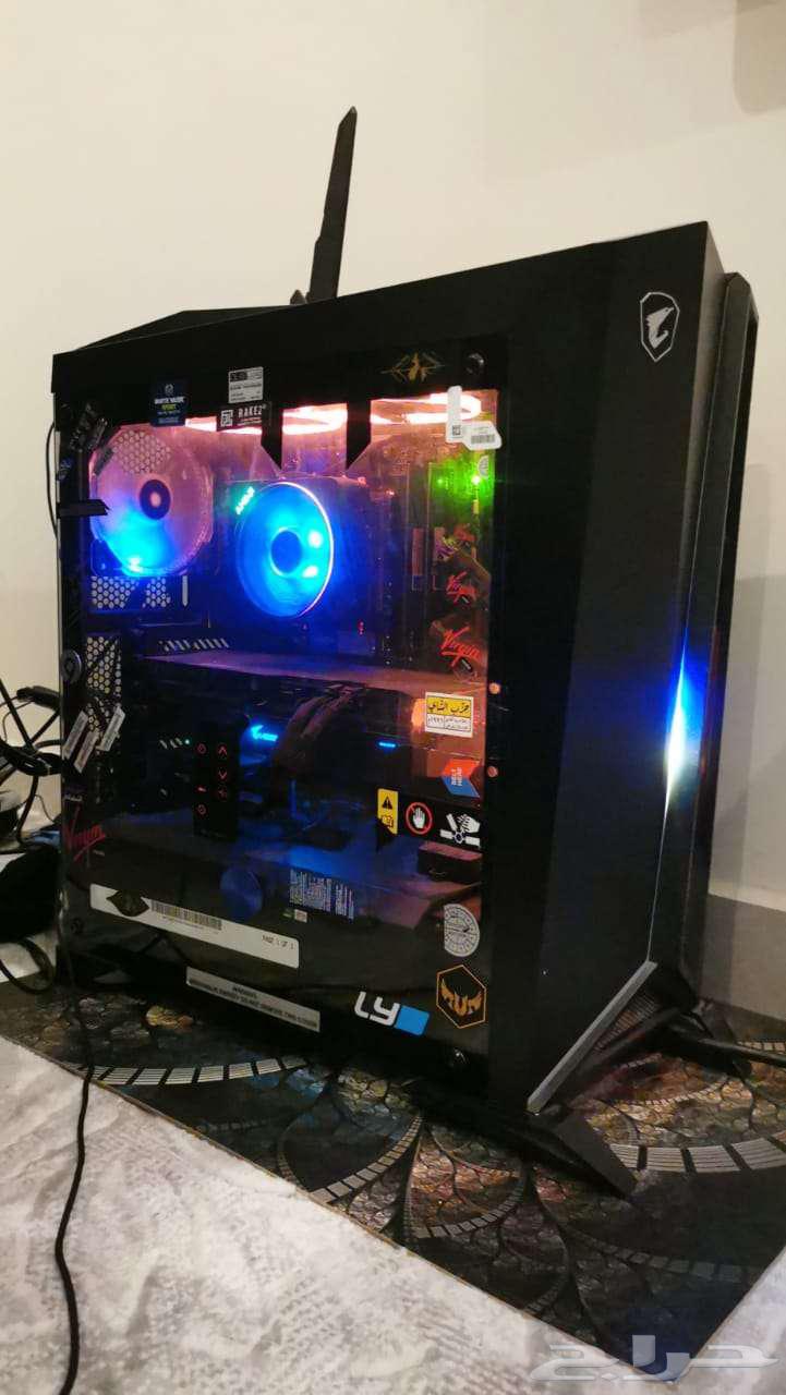 للبيع PC قوي مواصفات عالية نظييف63186473193089112