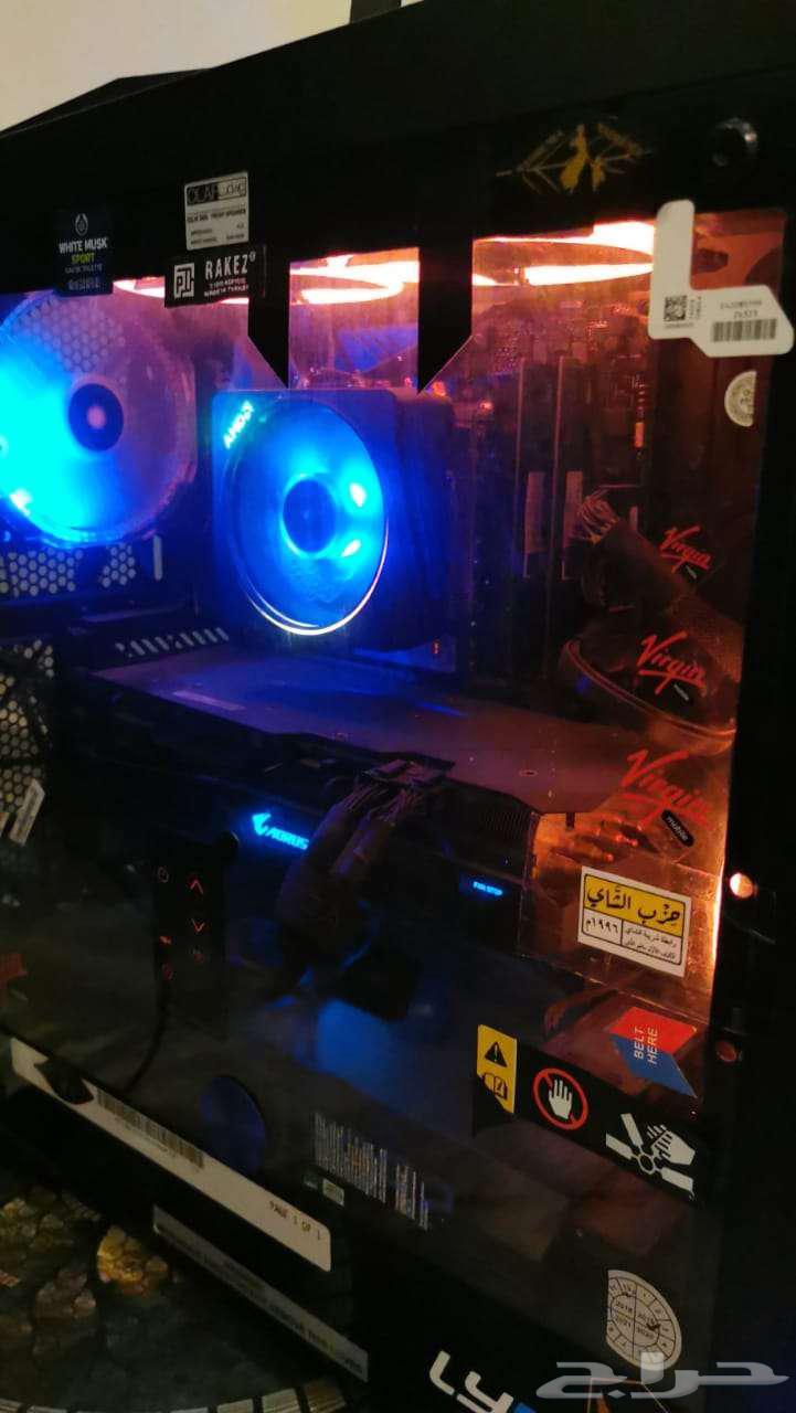 للبيع PC قوي مواصفات عالية نظييف63186473193089111