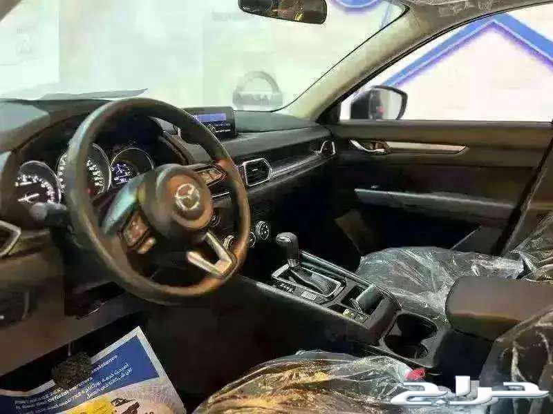 2024 Mazda CX-5 Gulf Standard.63281903633539114