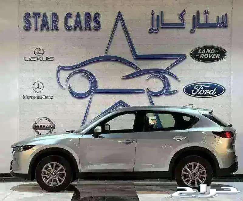 2024 Mazda CX-5 Gulf Standard.63281903633539112