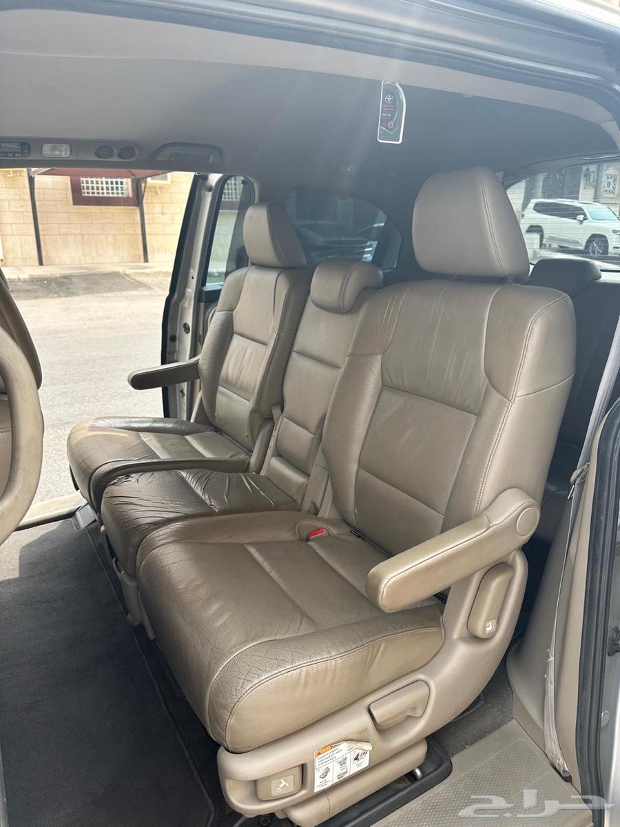 Honda Odyssey 201363291018175619112