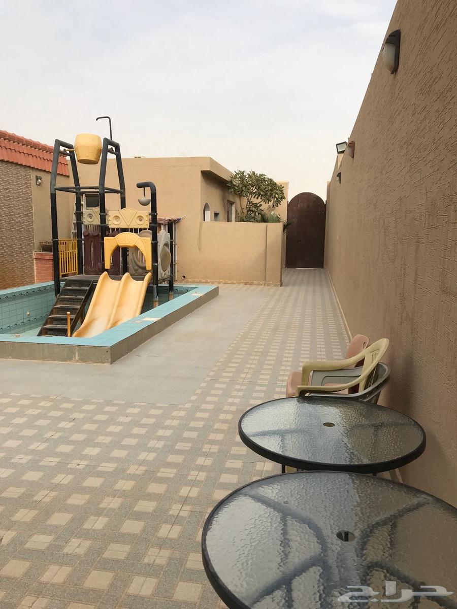 Chalet for annual and monthly rent in Al-Mahdya district62884388907267114