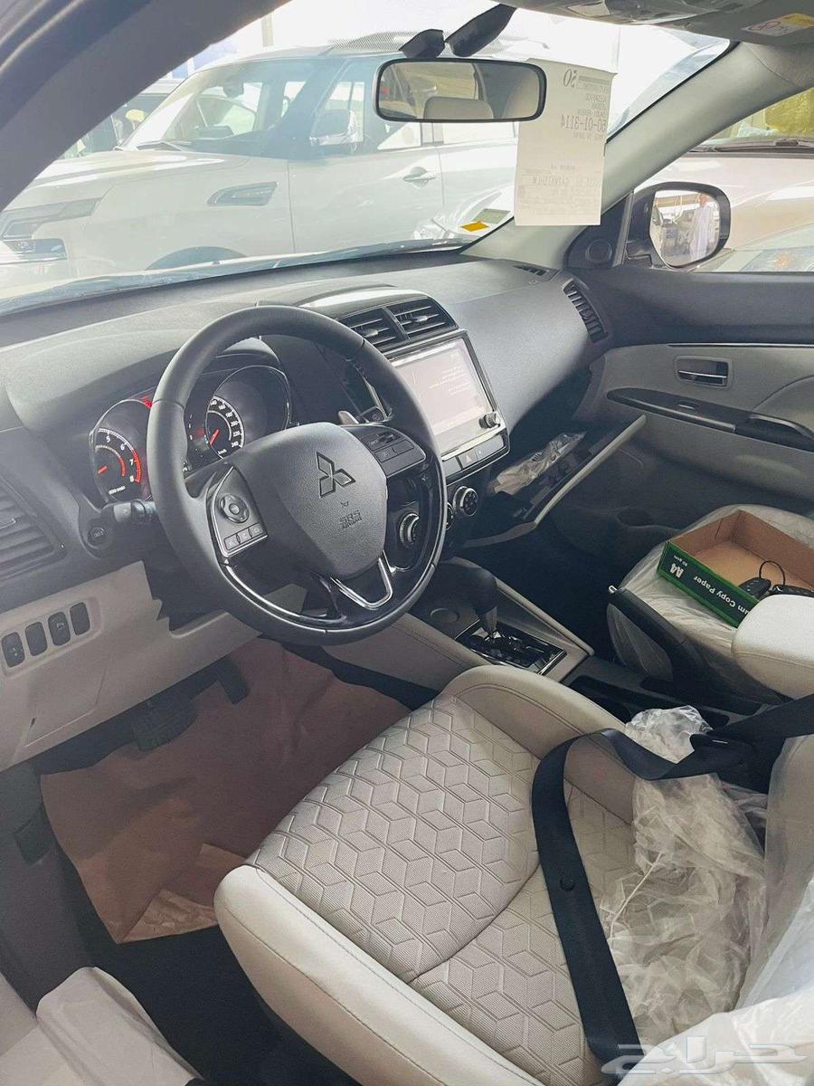 Mitsubishi ASX 2024, fully loaded, available for cash and installment payments63281109693058111
