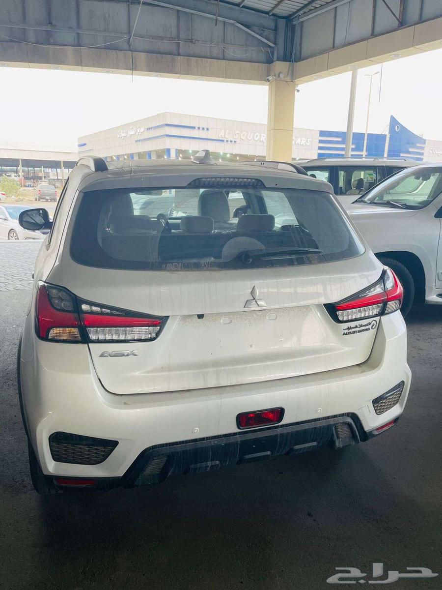 Mitsubishi ASX 2024, fully loaded, available for cash and installment payments63281109693058113