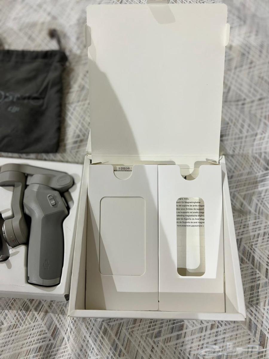 جهاز مانع للاهتزاز dji om463185439412097111