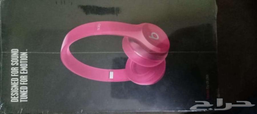 سماعات رأس Beats Solo 2 مع بلوتوث وريموت63186465588609111