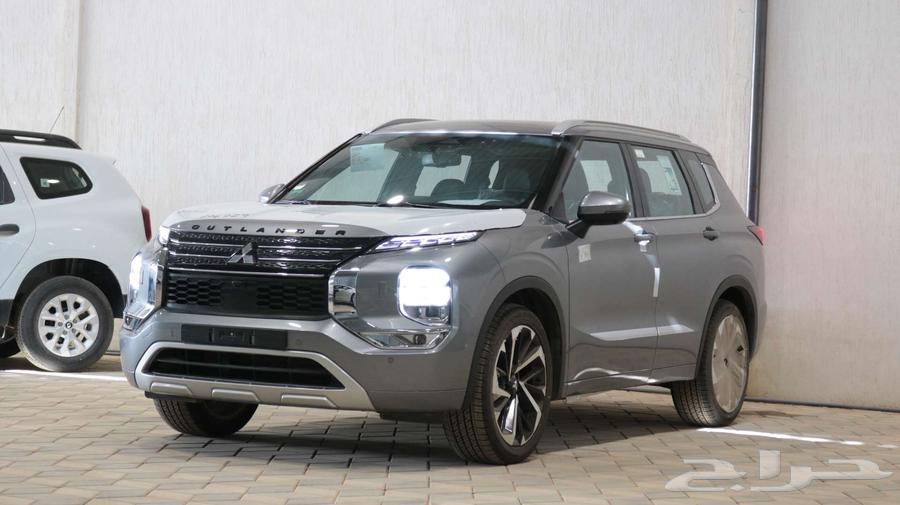 Mitsubishi Outlander 2024 with installments, lowest price63289839266307111