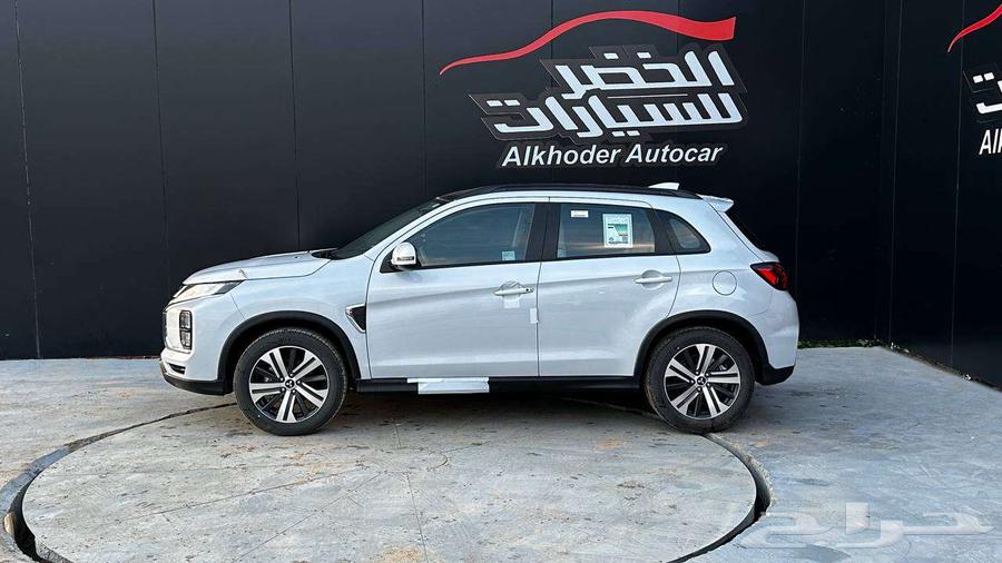 Mitsubishi ASX half full without double 202463290568318081113