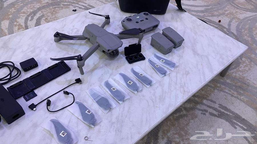 للبيع درون مافيك اير 2 شرط63187933538051116