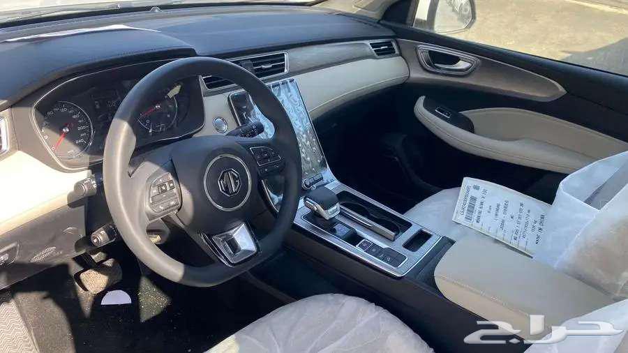 ام جي MG RX5 2023 نص فل كمفورت عازل حراري مجانا63289868780929113