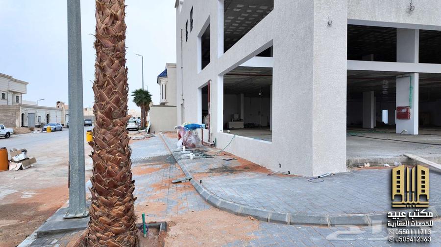 معارض تجارية ومكاتب للايجار63009269424642111