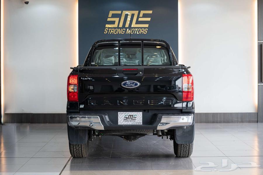 Ford Ranger XLT 2.0 Model 2023 Al-Jazeera Agencies63290554351105113