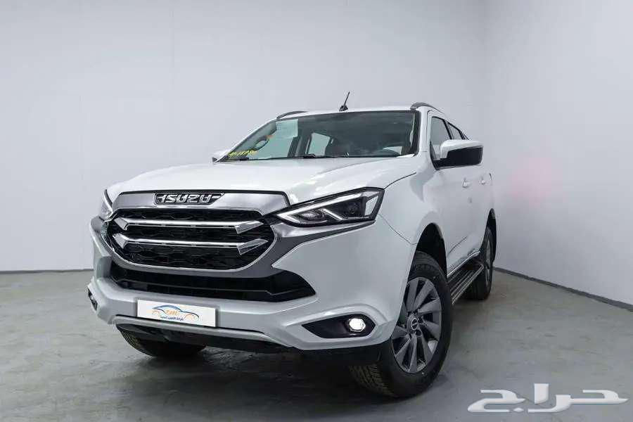 ايسوزو ام يو اكس 4X4 3.0 فل كامل 2024 بسعر منافس63289870007041110