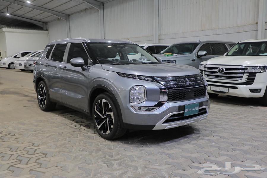 Mitsubishi Outlander Half Full Panorama Double Model 202463290551840771112