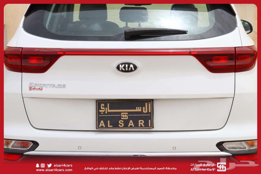 كيا سبورتاج مكينه 2.0 دبل 2019 اقساط بنوك وشركات63291008733953112