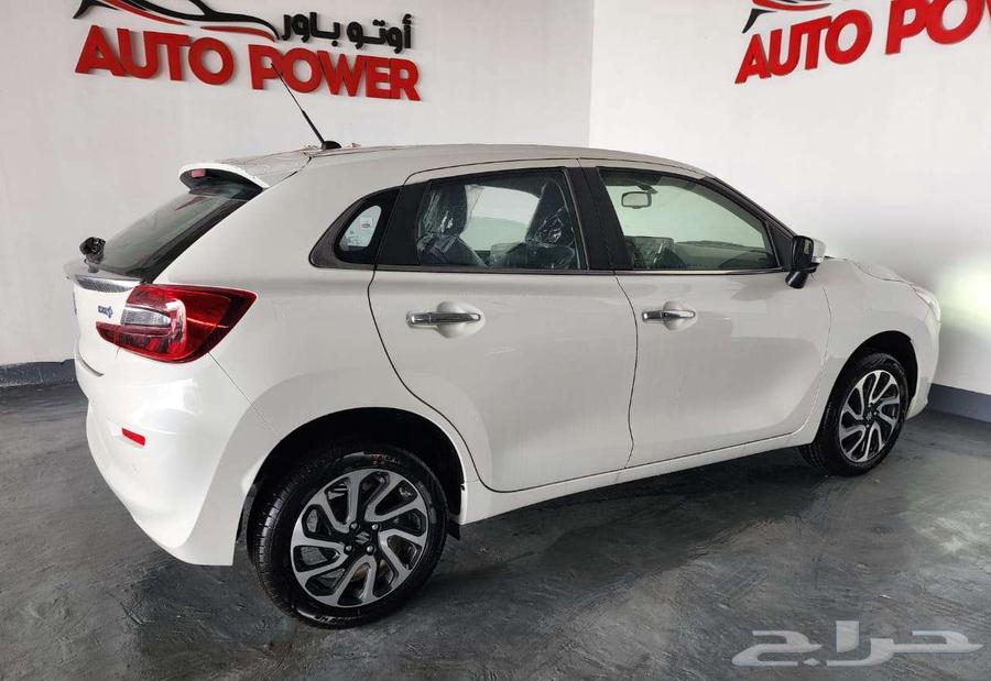 Suzuki Baleno Full 202563289856207489114