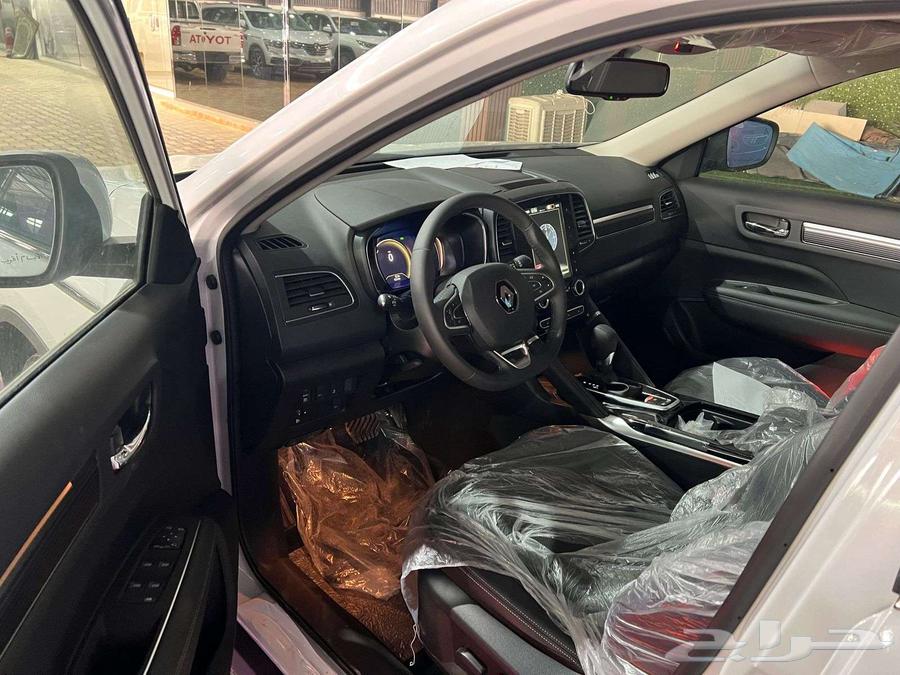 رينو - كوليوس - 2024 - فل كامل - جميع الالوان63290561840898113