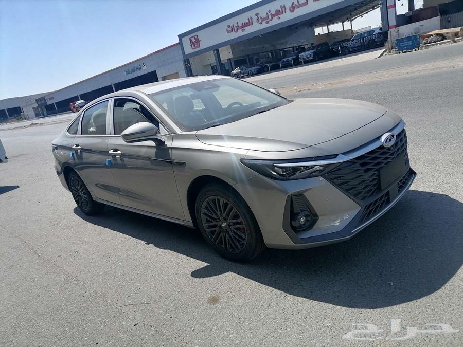 Chery Arrizo 8 Model 2025 Saudi, Naghi Agent63290567420035114