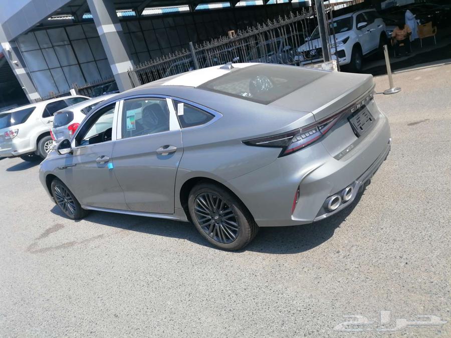 Chery Arrizo 8 Model 2025 Saudi, Naghi Agent63290567420035113