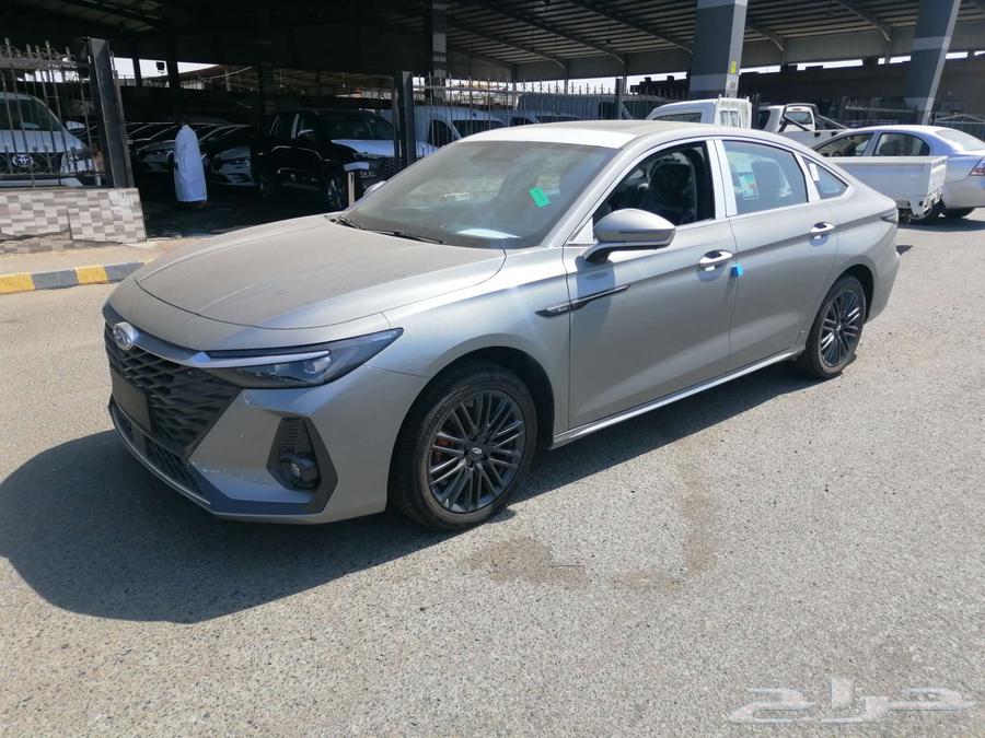 Chery Arrizo 8 Model 2025 Saudi, Naghi Agent63290567420035118