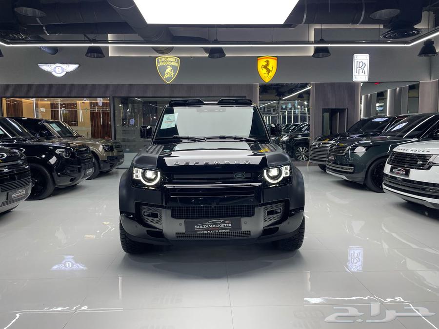 Defender Carpathian Edition - 2023 - 30.000KM63410583432705112