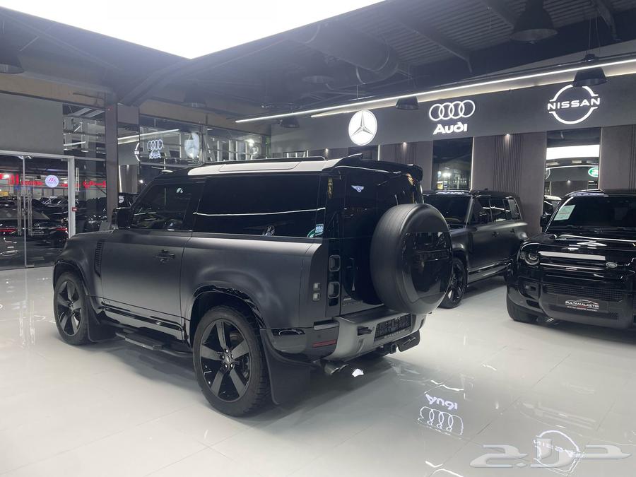 Defender Carpathian Edition - 2023 - 30.000KM63410583432705113