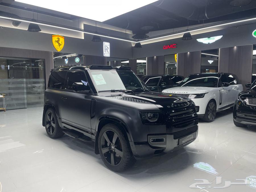 Defender Carpathian Edition - 2023 - 30.000KM63410583432705111