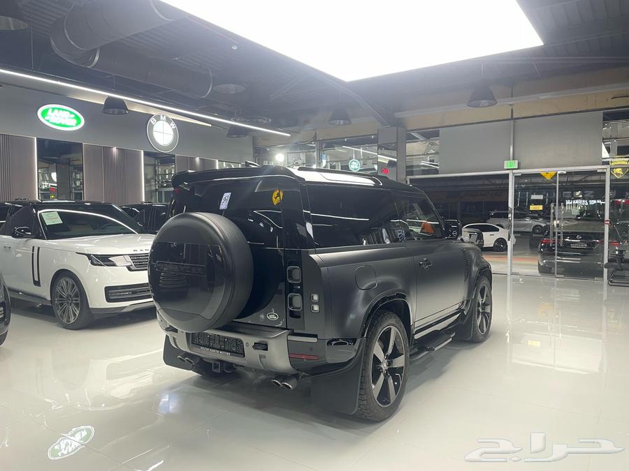 Defender Carpathian Edition - 2023 - 30.000KM63410583432705114