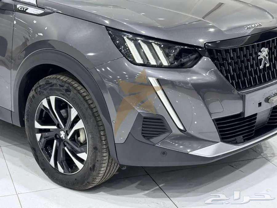 Peugeot 2008 full model -- 202363289866914178113