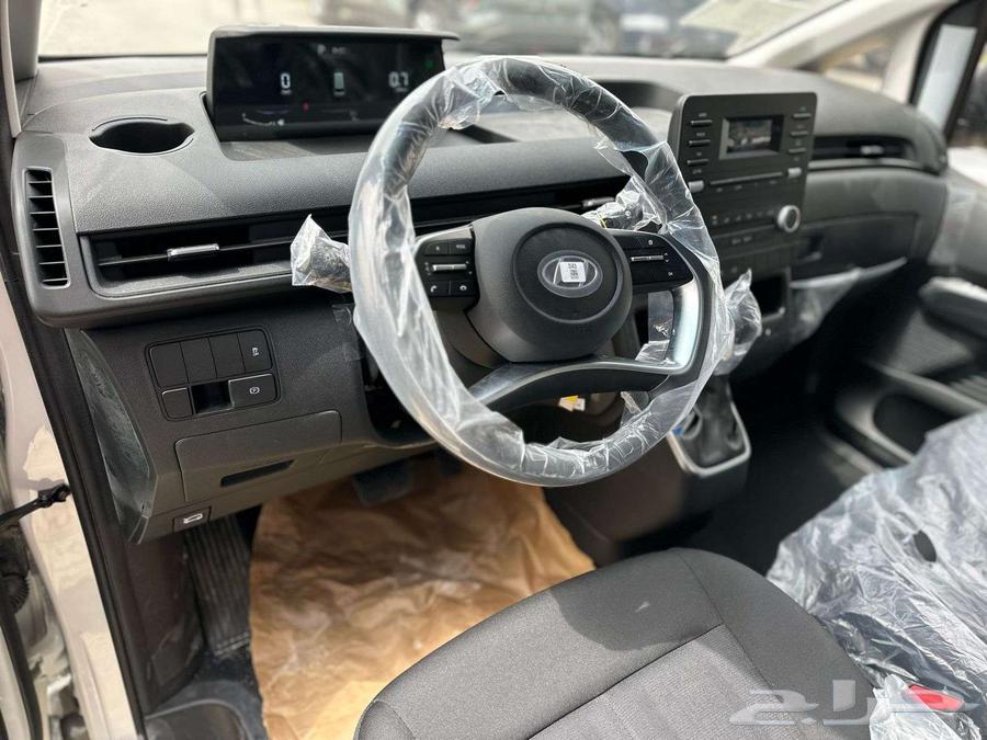 Hyundai Staria diesel automatic transmission 202563290570741377114