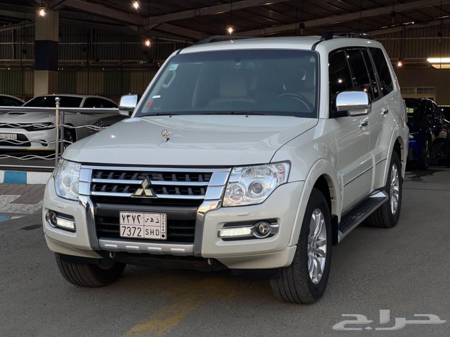 Mitsubishi Pajero 2020 Golden Mark (Sold)632905717428501111