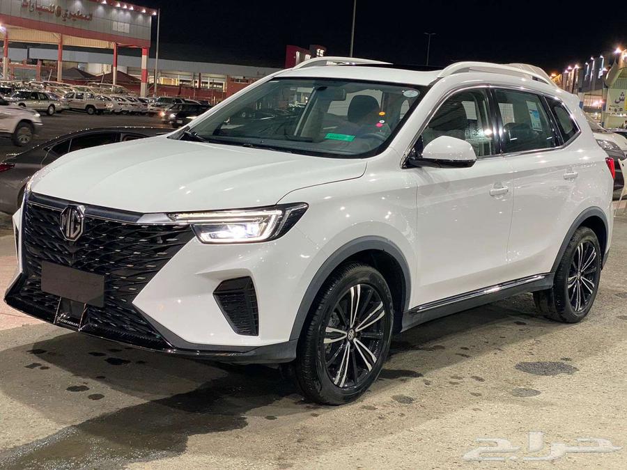 My MG RX5 text full model 2023 export Egypt under the initiative63291728372611119