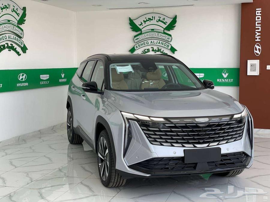 جيلي ستار راي  GF موديل 2024 بسعر 87.055 ريال شامل الضريبة63282397701123111