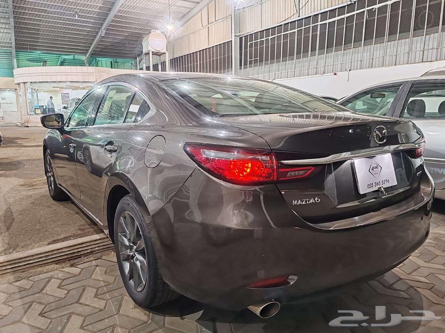 Mazda 6 2023 Standard63281971326337112