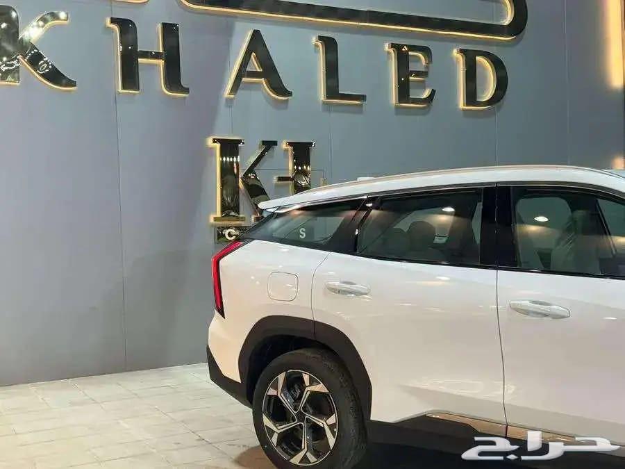 جيلي ستار راي 2024 قير اوتماتيك بنزين63281726579329114