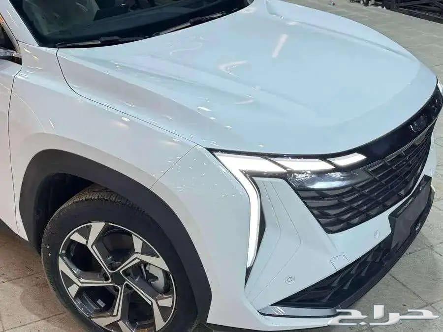 جيلي ستار راي 2024 قير اوتماتيك بنزين63281726579329111