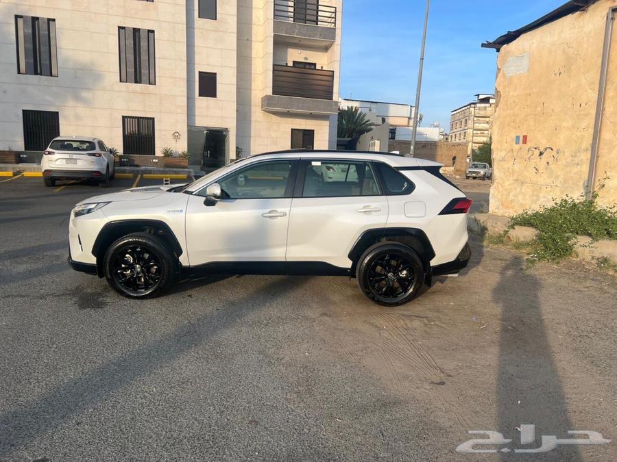 راف فور هايبرد نص فل مكينه كبيره 2500 202363289829605251111