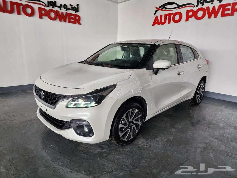 Suzuki Baleno Full 202563289856207489112