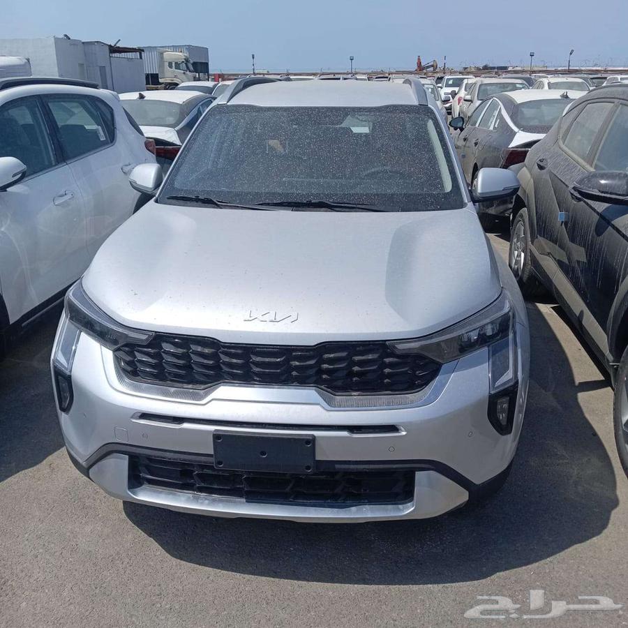 كيا سونت نص فل مكينه 1500- 2024 متاح الوان63289847584514112