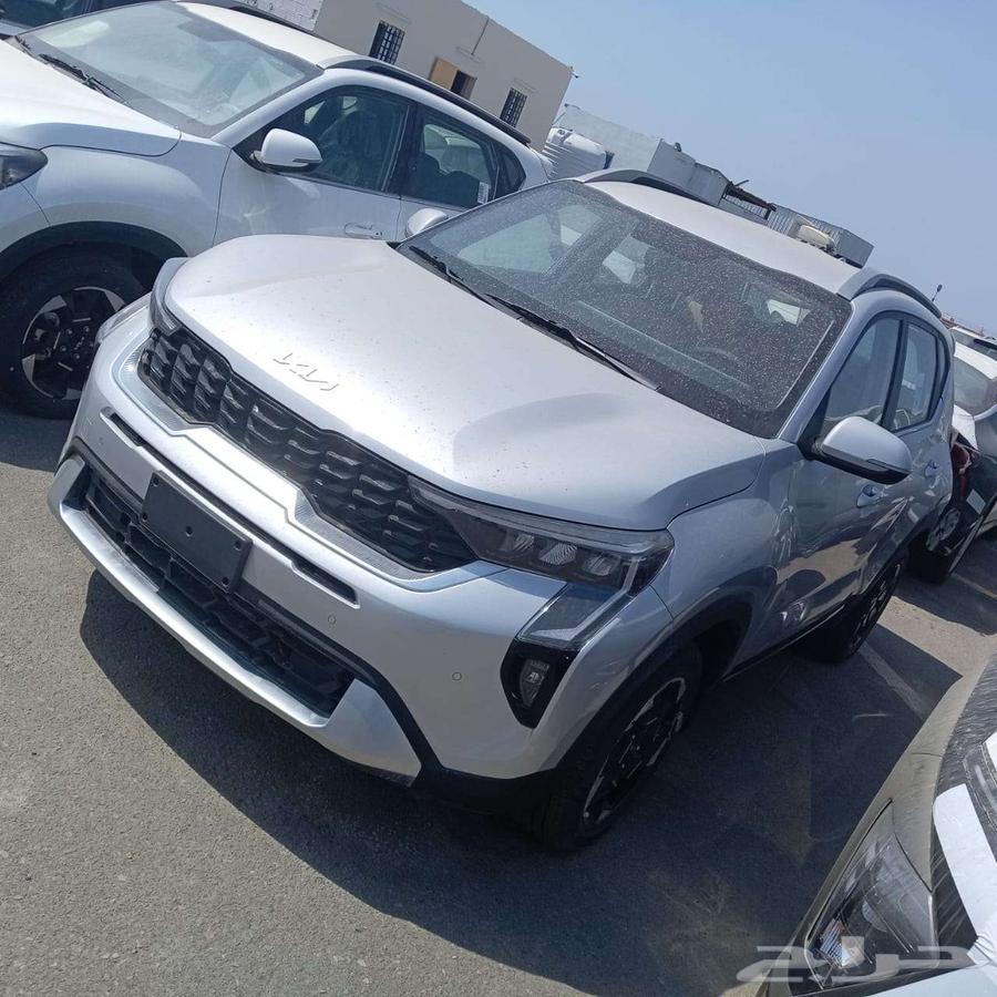 كيا سونت نص فل مكينه 1500- 2024 متاح الوان632898475845141120