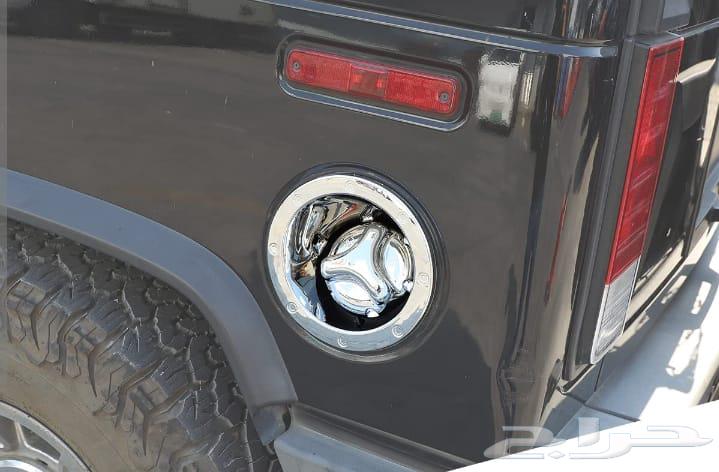 H3 H2 tank cover. GM agency63280549480707112