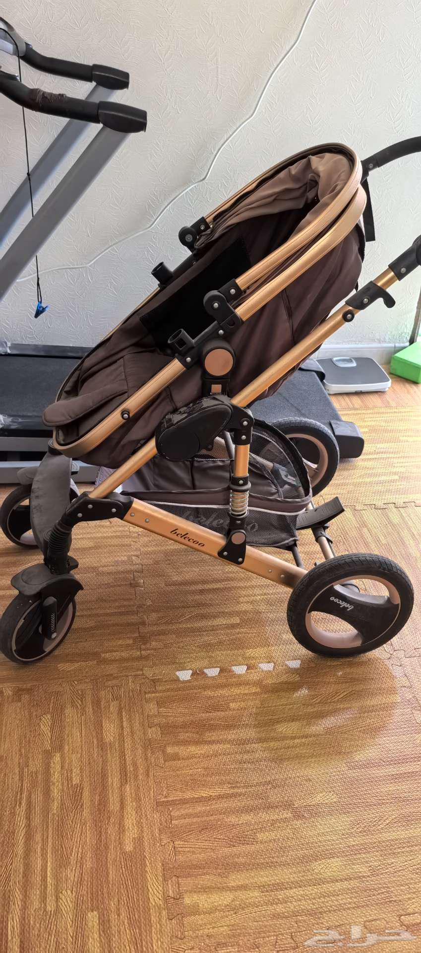 Arabic children's stroller for sale  
Child stroller beleco for sale63186995973121111