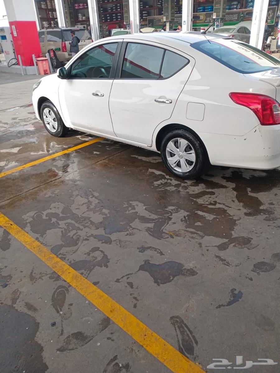 Nissan - Sunny - User Manual63280560973442112