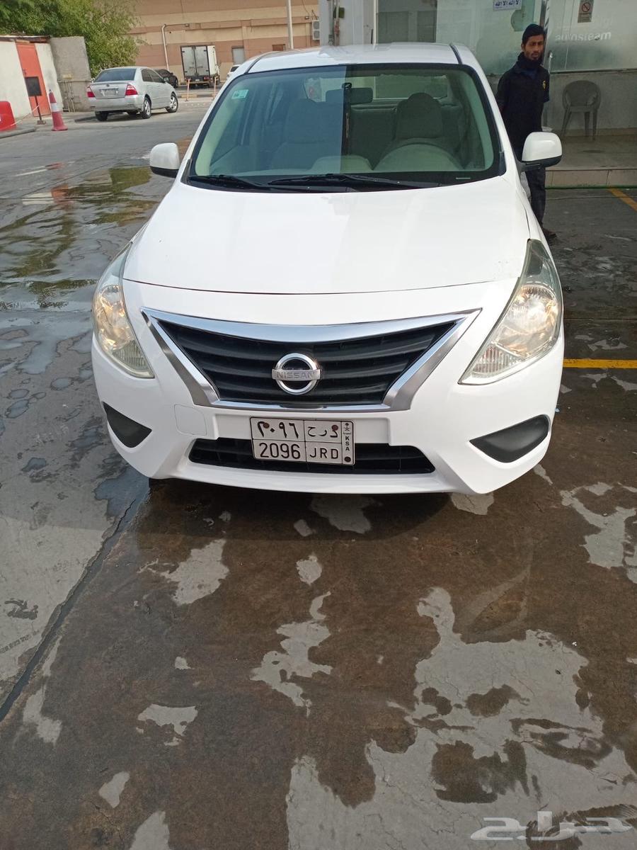 Nissan - Sunny - User Manual63280560973442111
