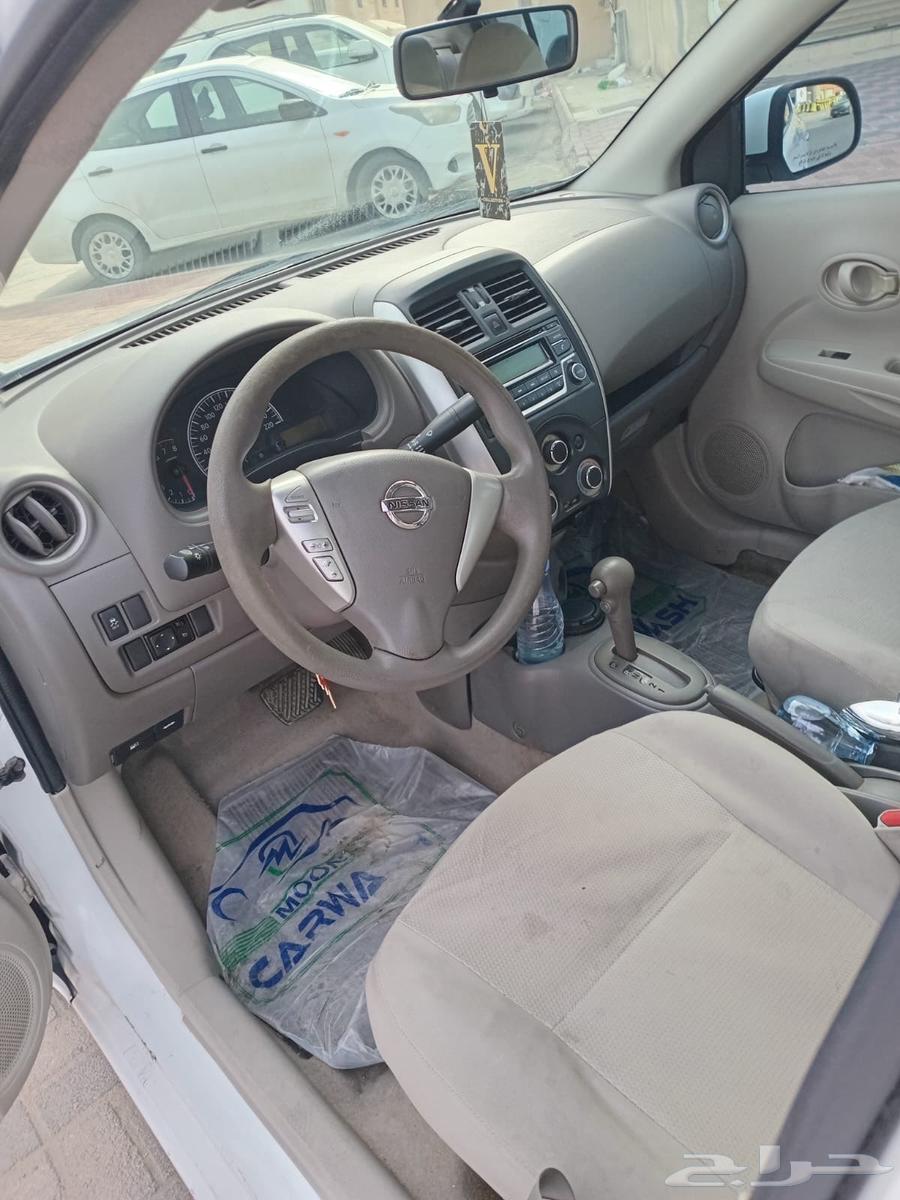 Nissan - Sunny - User Manual63280560973442113
