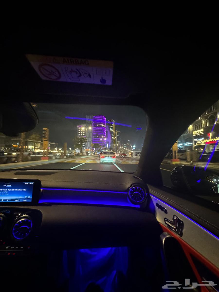 مرسيدس بنز CLA250 202463280382199553110