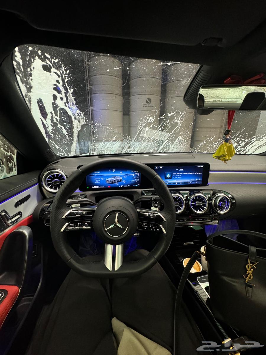 مرسيدس بنز CLA250 202463280382199553111